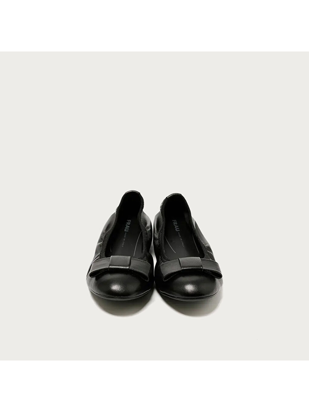 Siyah Kadın Babet 70P3 NAPPA Nero-3