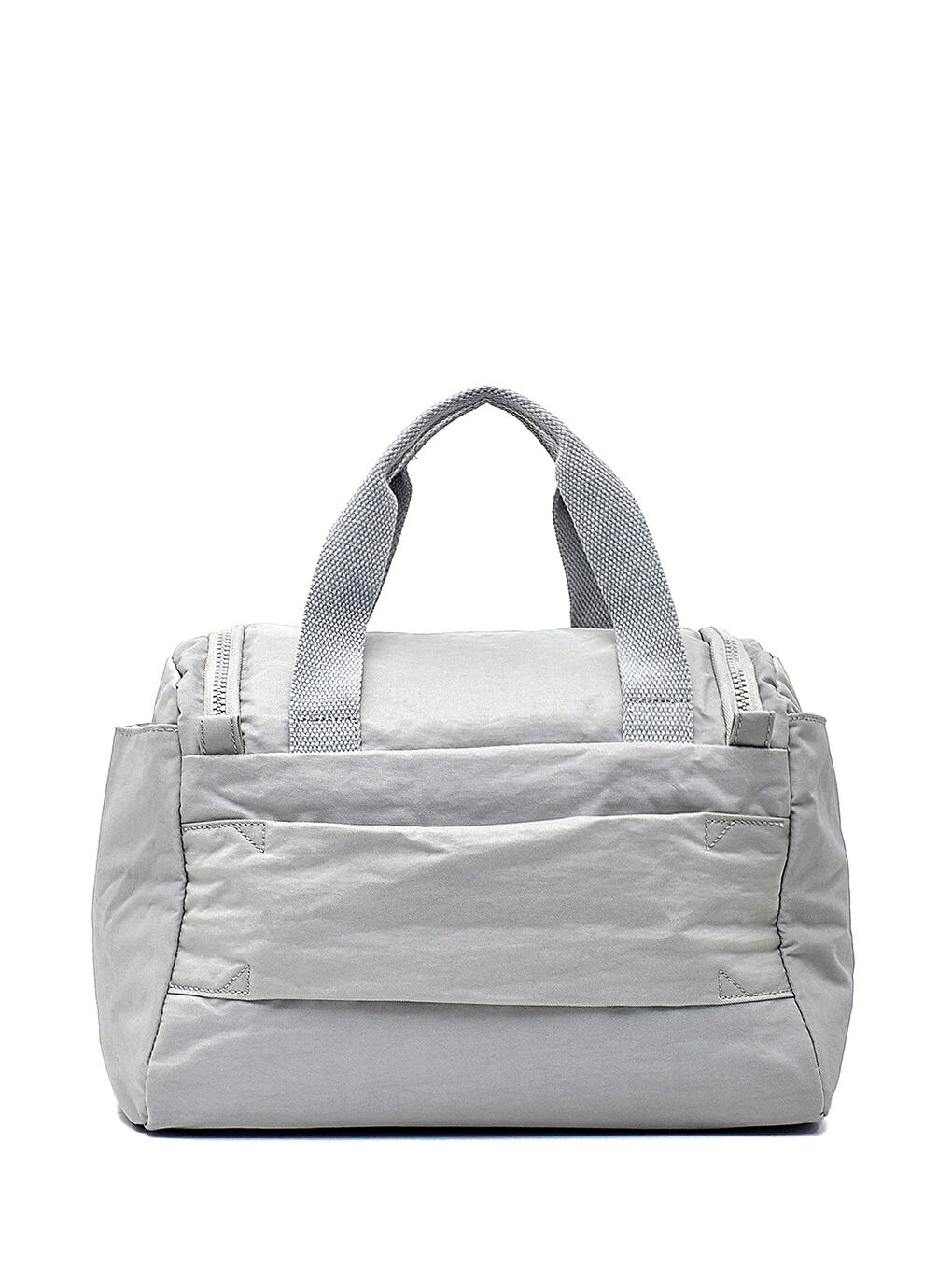 Gri Çıkarılabilir Askılı Kadın El Çantası BHPC6012-3