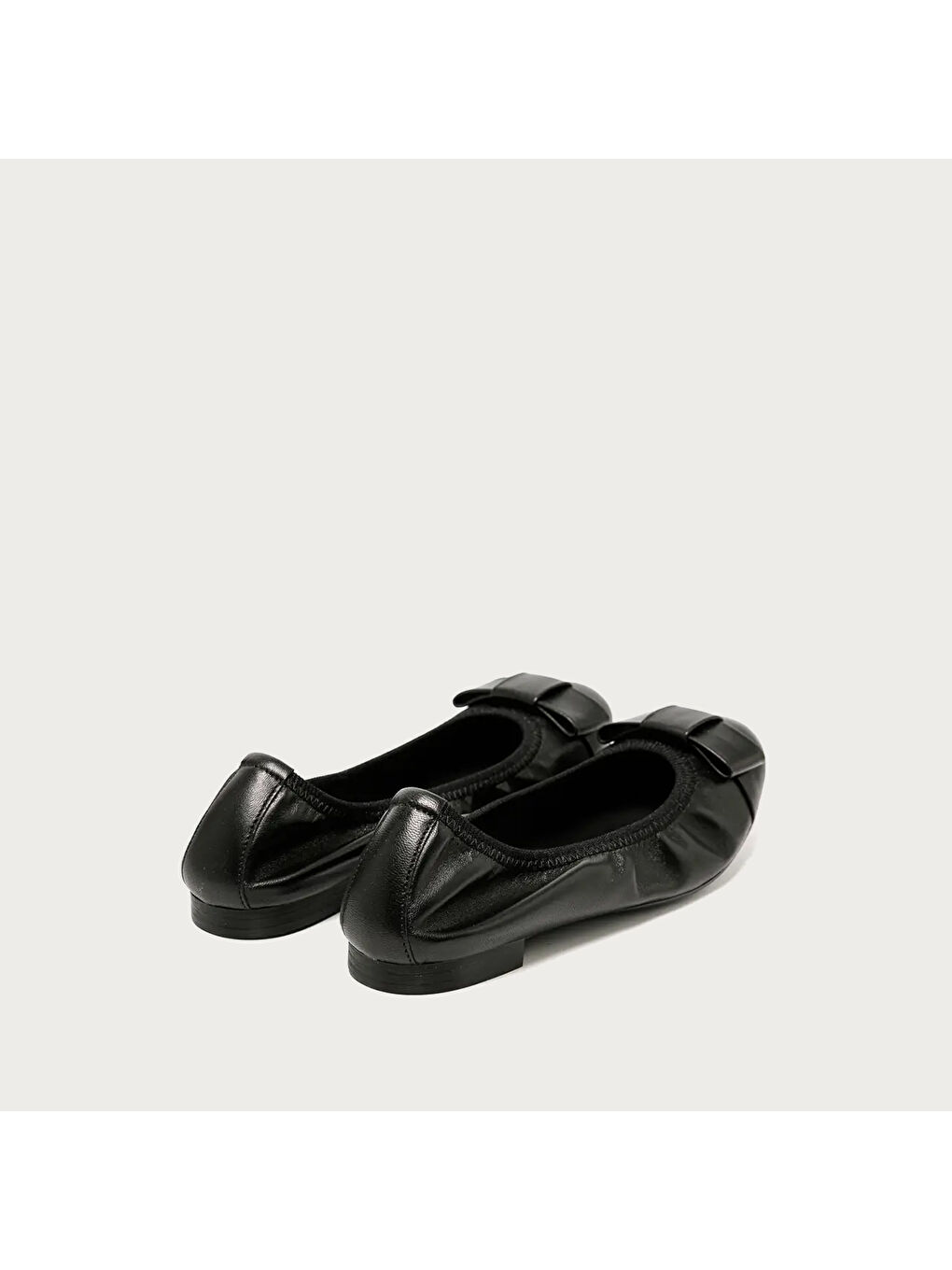 Siyah Kadın Babet 70P3 NAPPA Nero-4