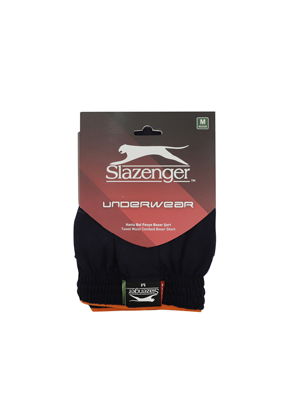He Erkek Boxer Lacivert-1