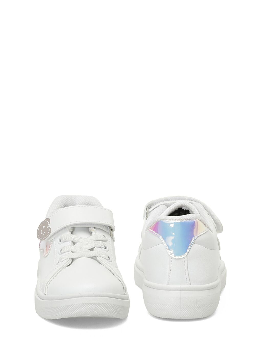 PEARL NEW.P 5FX Beyaz Kız Çocuk Sneaker-4