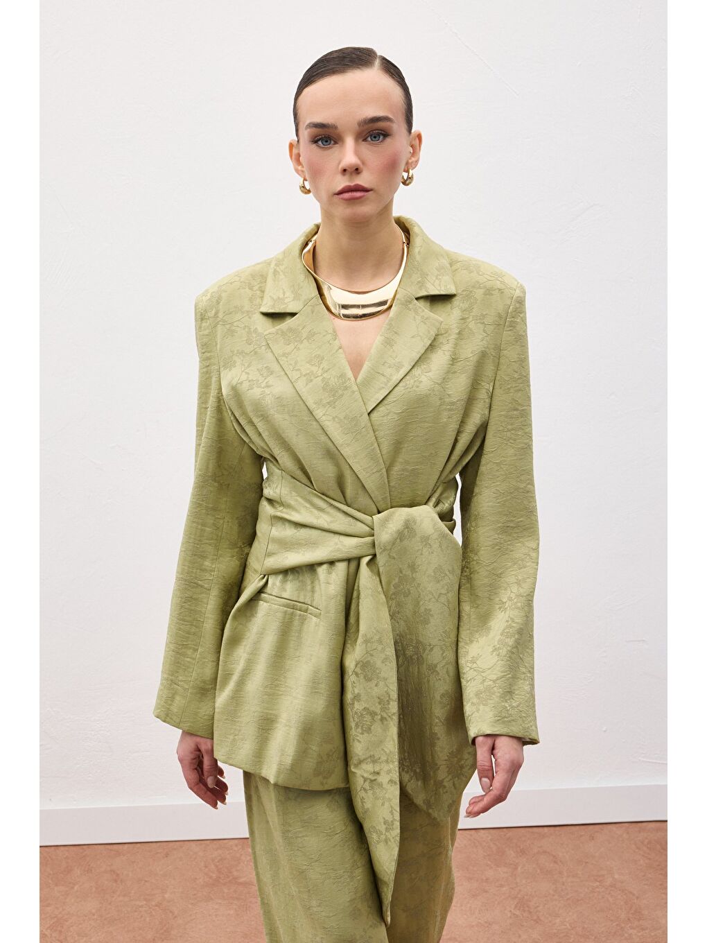 Freya Ceket - Haki-3