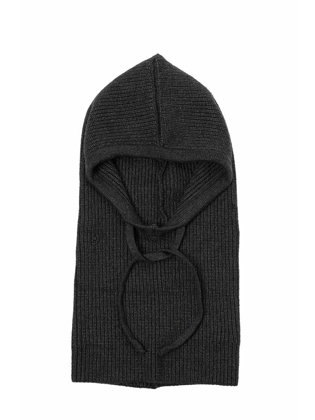 Lumberjack Gri BALACLAVA W-4PR Antrasit Kadın Bere