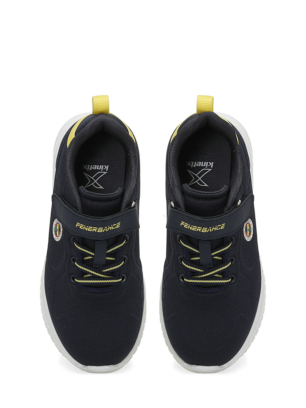 FROZEY J F 5FX Lacivert Erkek Çocuk Spor Ayakkabı-3