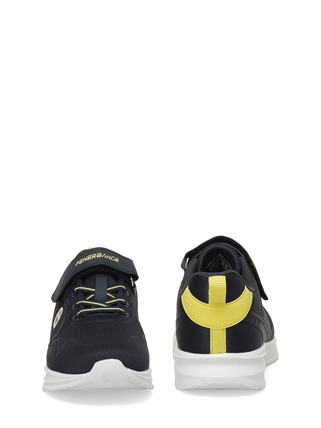 FROZEY J F 5FX Lacivert Erkek Çocuk Spor Ayakkabı-4