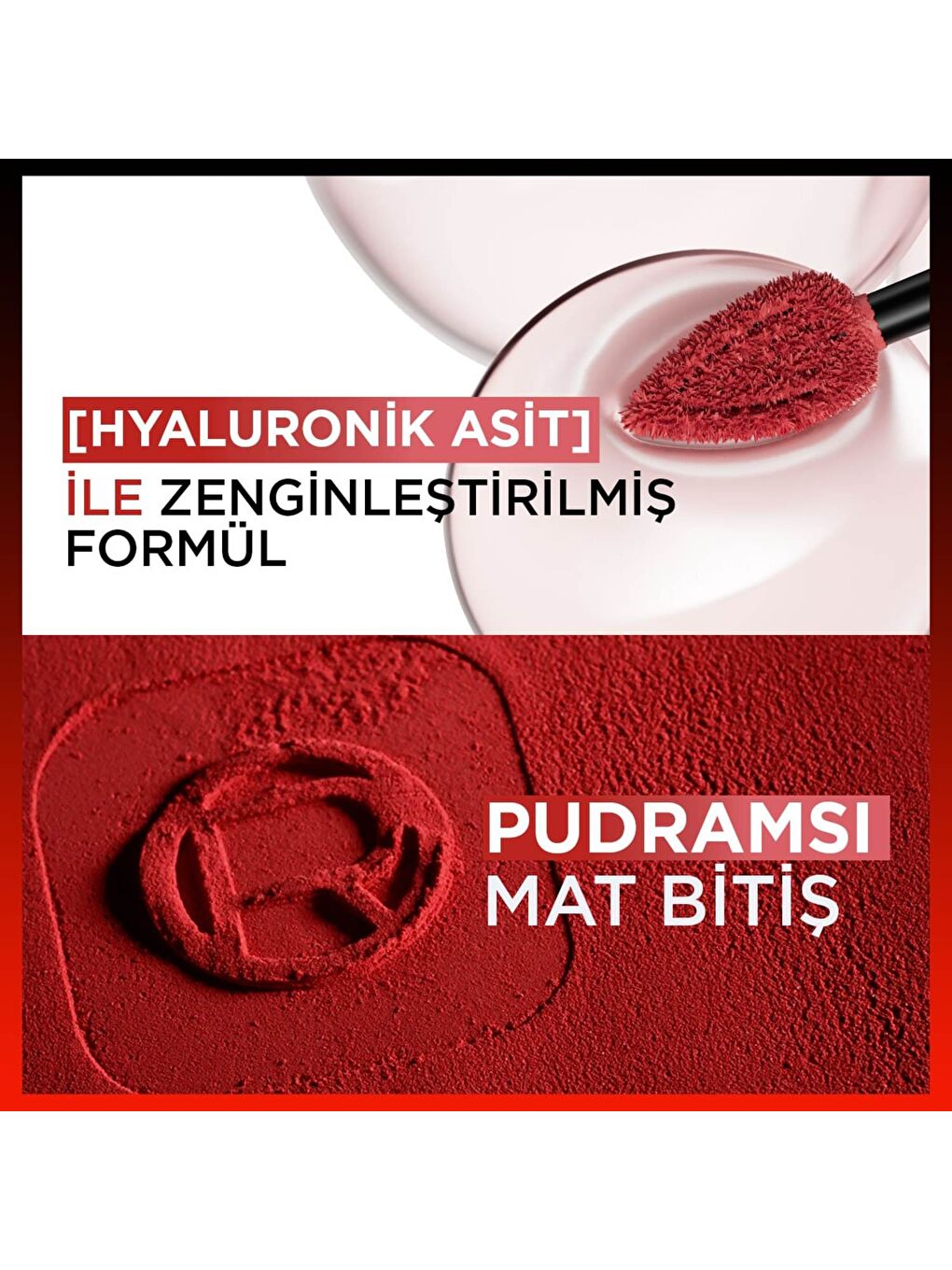 Infaillible Matte Resistance Likit Mat Ruj - 420 Le Rouge Paris-3