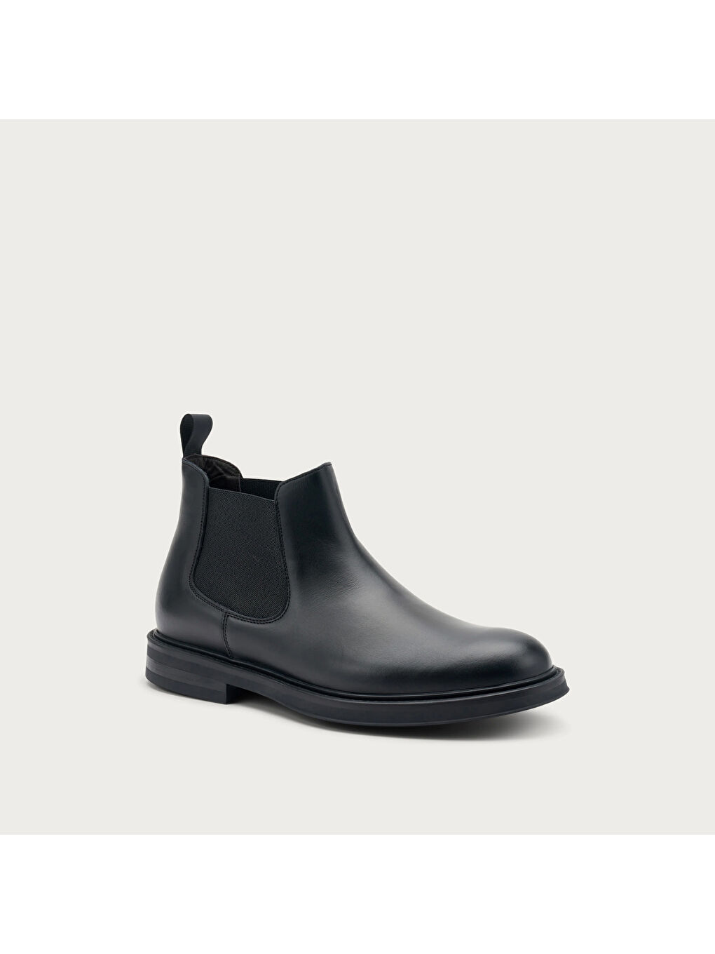 Siyah Erkek Bot 72L7 TOLEDO Nero (black)-1