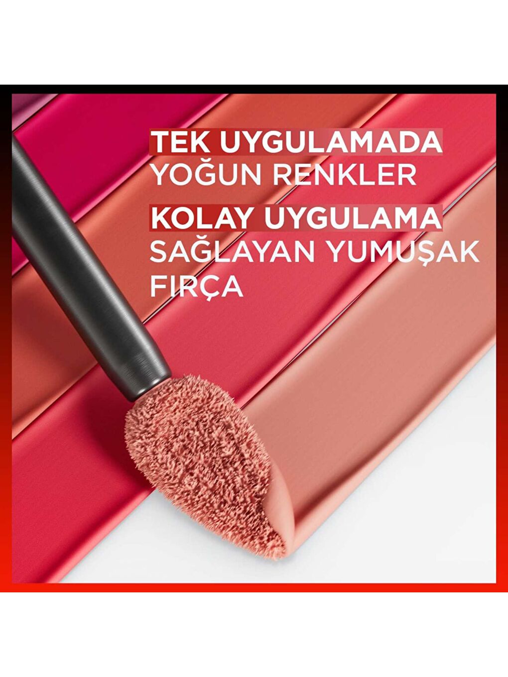 Infaillible Matte Resistance Likit Mat Ruj - 420 Le Rouge Paris-5