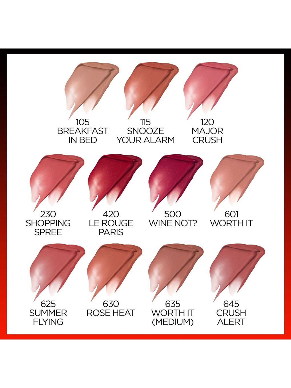 Infaillible Matte Resistance Likit Mat Ruj - 420 Le Rouge Paris-6