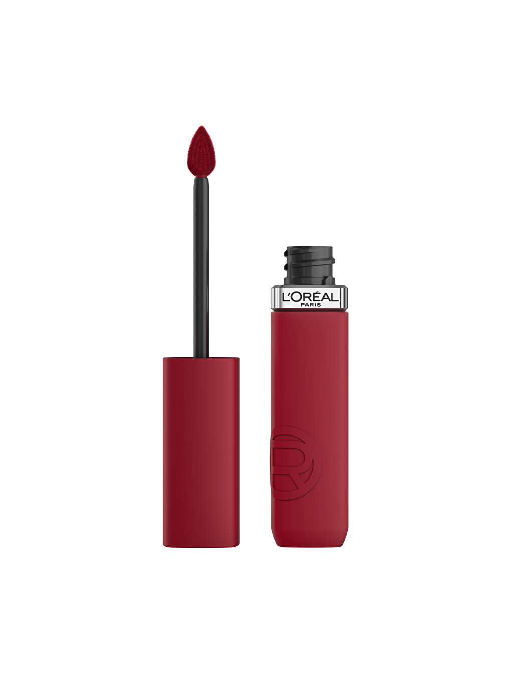 Infaillible Matte Resistance Likit Mat Ruj - 420 Le Rouge Paris-8