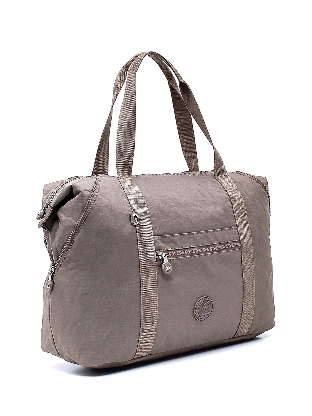 Bej Kadın El Çantası BHPC6013-1