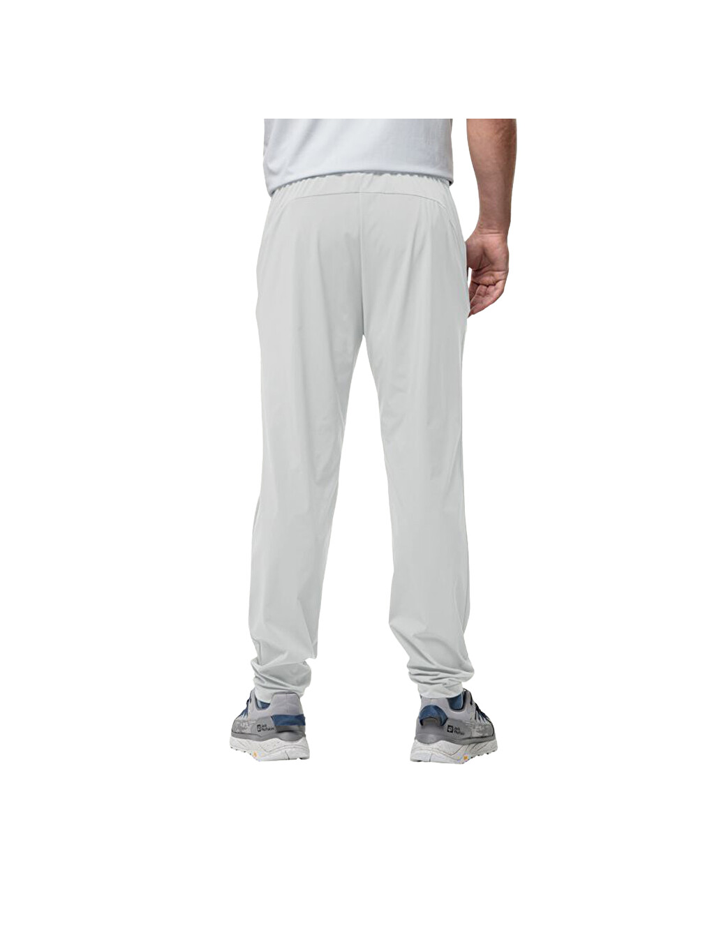 Gri Prelight Chill Erkek Outdoor Pantolonu-3