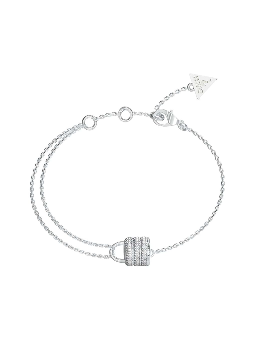 Gri JGUJUBB05418JWRHS Kadın Bileklik