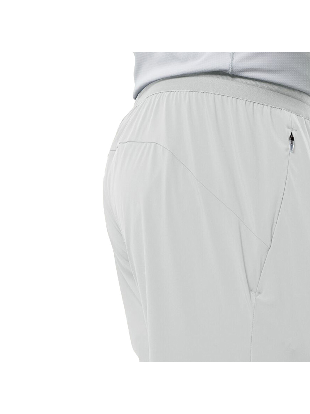 Gri Prelight Chill Erkek Outdoor Pantolonu-4