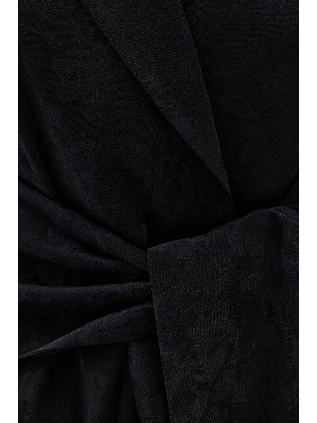 Freya Ceket - Siyah-6