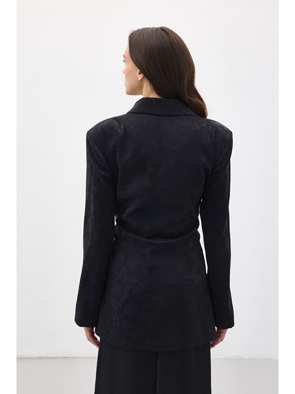 Freya Ceket - Siyah-7