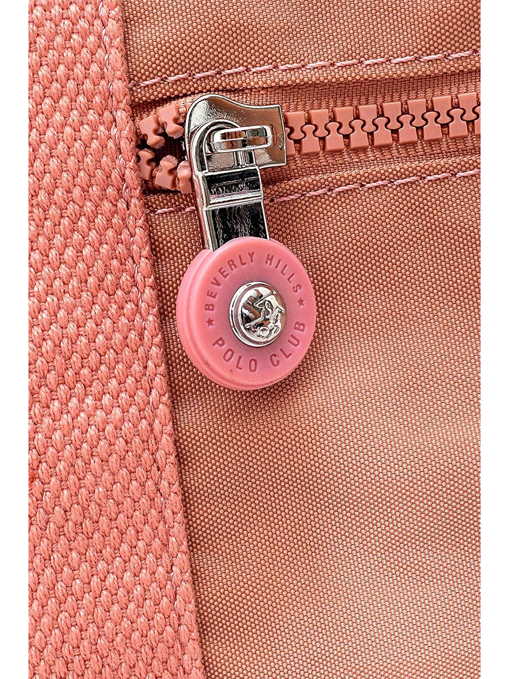 Pembe Kadın El Çantası BHPC6013-2