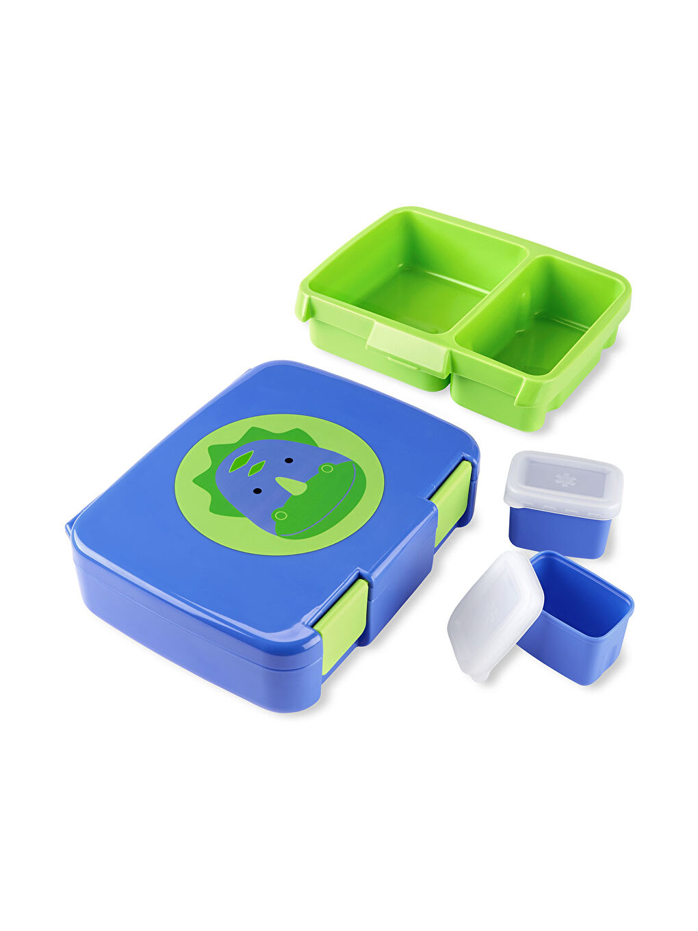 Zoo Bento Beslenme Kutusu Dinozor-2