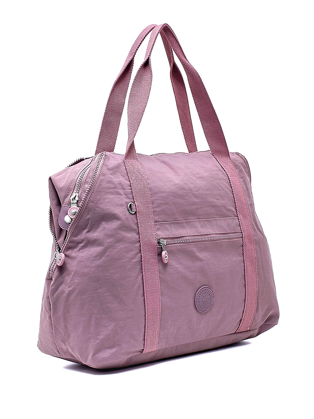 Lila Kadın El Çantası Bhpc6013-1