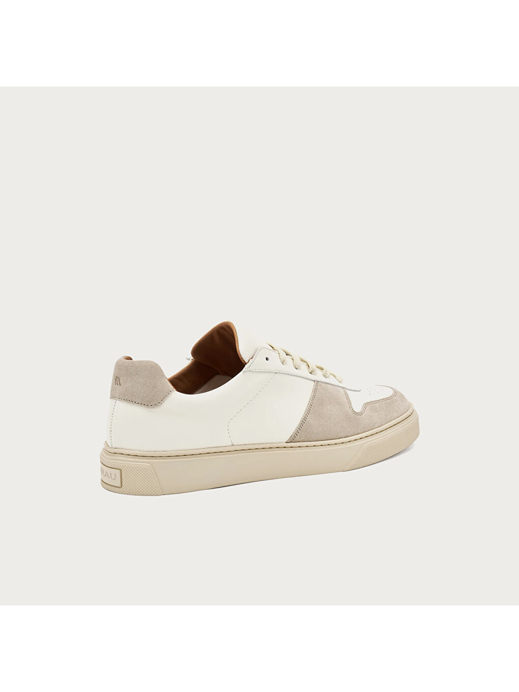 Beyaz Erkek Sneaker 28S8 WIL LPanna (white cream)-2