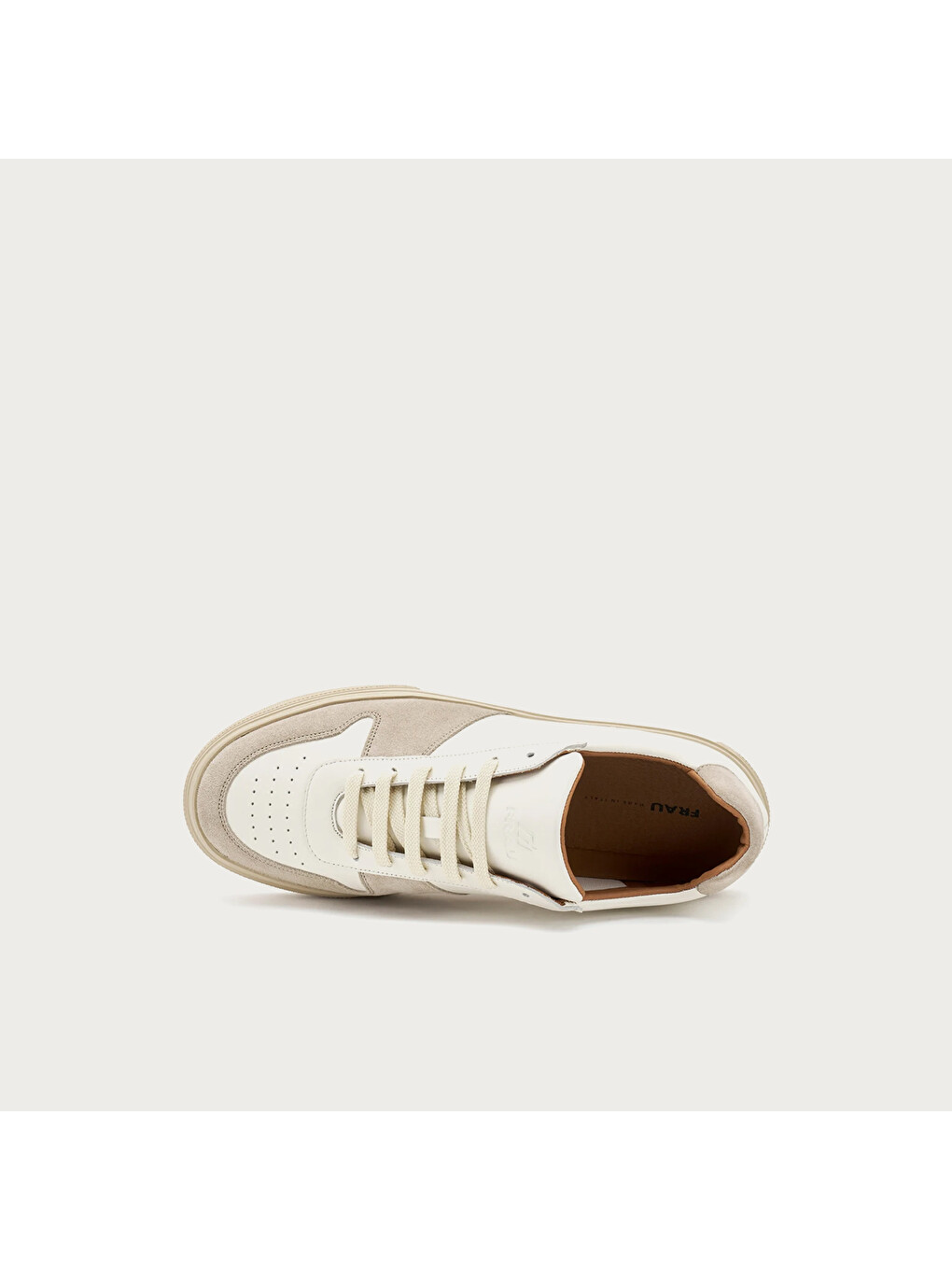 Beyaz Erkek Sneaker 28S8 WIL LPanna (white cream)-3