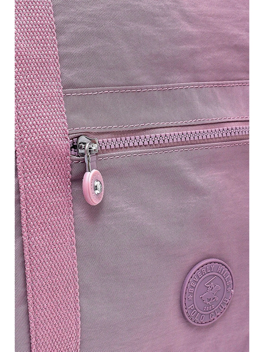 Lila Kadın El Çantası Bhpc6013-2