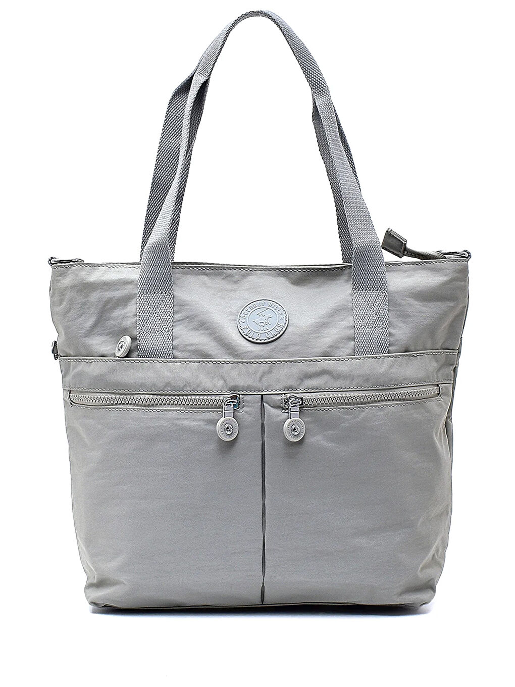 Gri Kadın Omuz Çantası BHPC6014