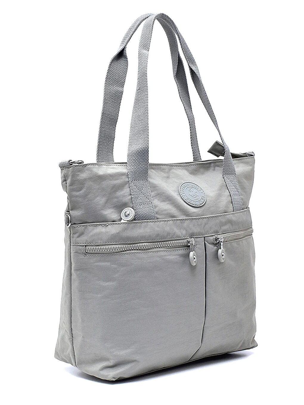 Gri Kadın Omuz Çantası BHPC6014-1