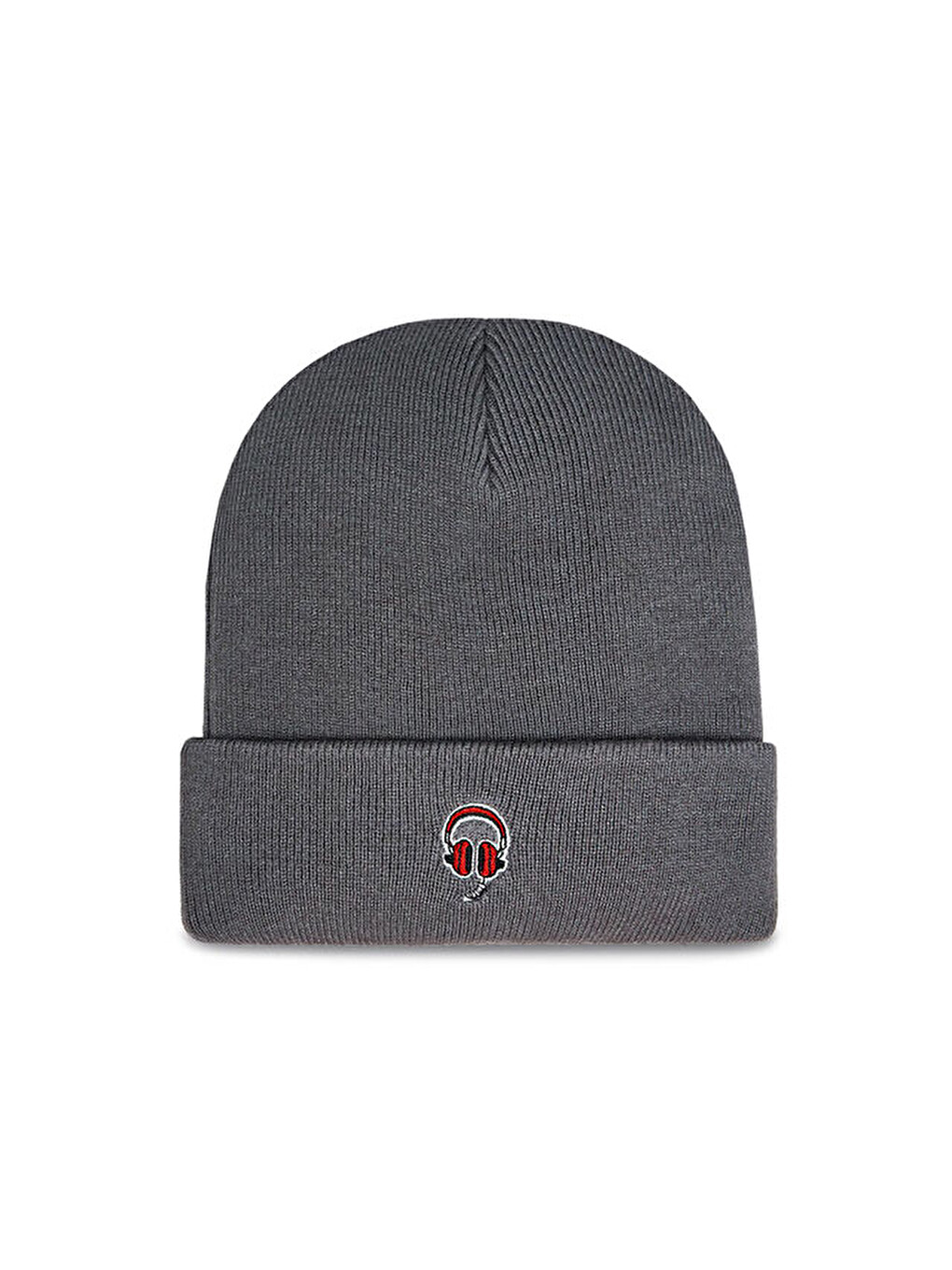 Prime Graphic Beanie Bere 2489903 Gri