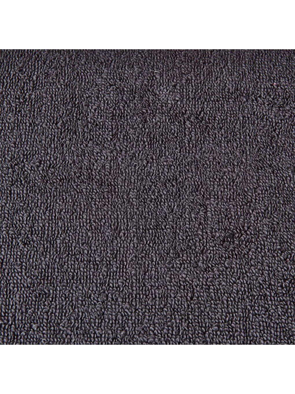 Soft Fly Ayak Havlusu - Siyah - 50x70 cm-3