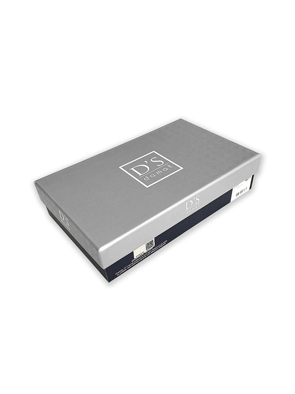 Beyaz 2'li Boxer Set Micro Modal Kumaş Premium Seri Lüks Kutulu LACİ/BEYAZ-1