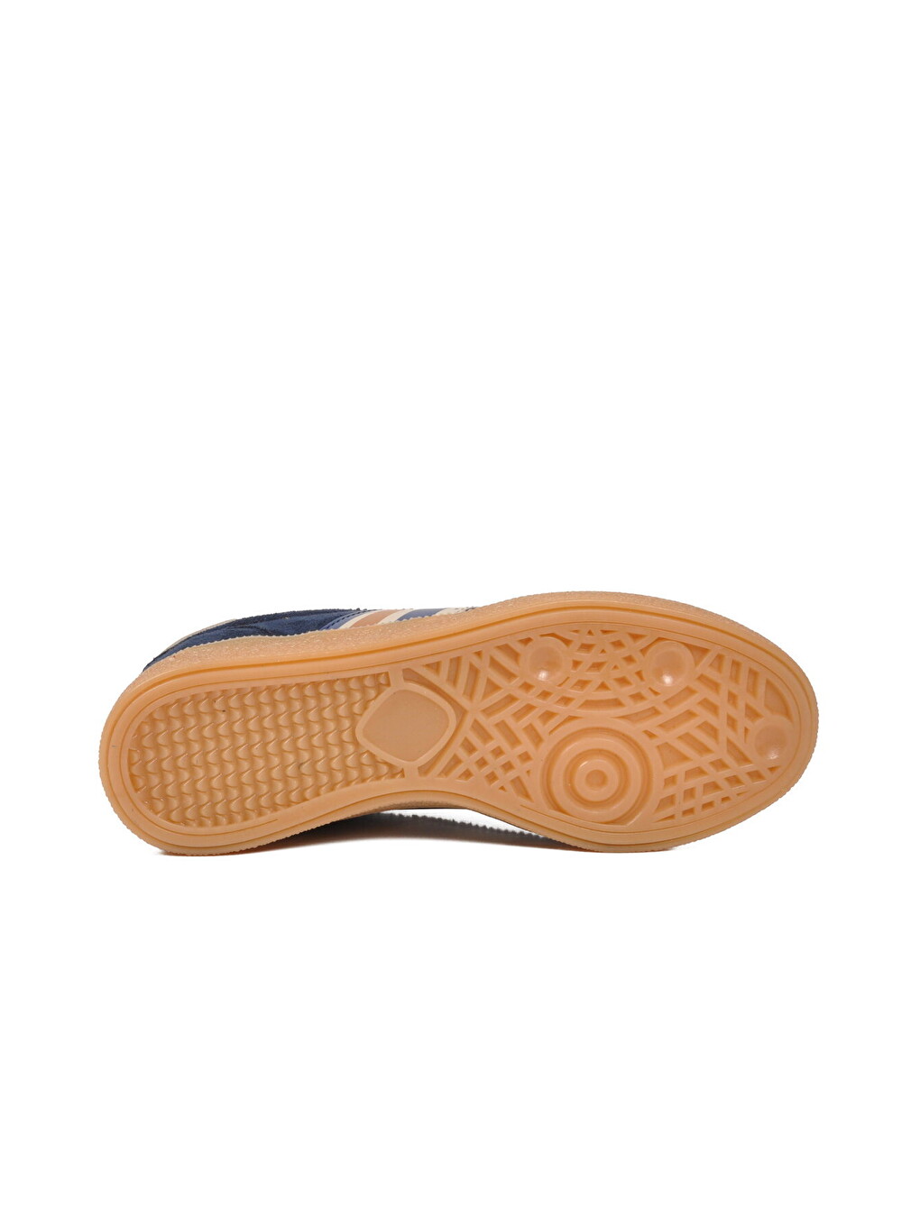 Lacivert Bağcıklı Esnek Unisex Spor Ayakkabı 015 G-4