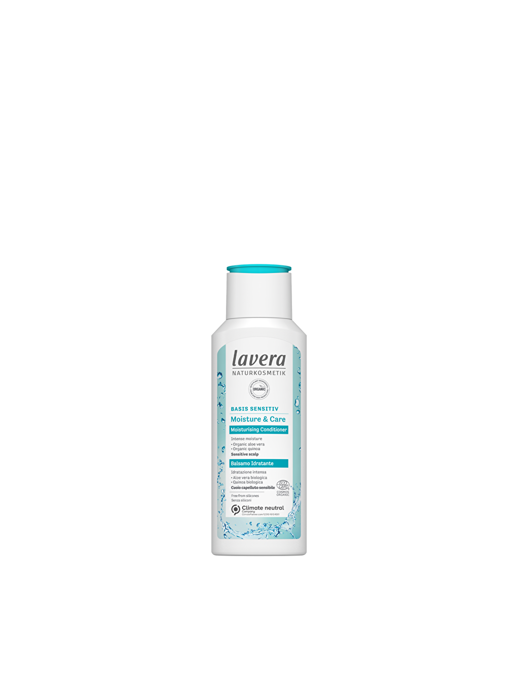 lavera Renksiz Basis Sensitiv Nemlendirici Saç Kremi 200ml