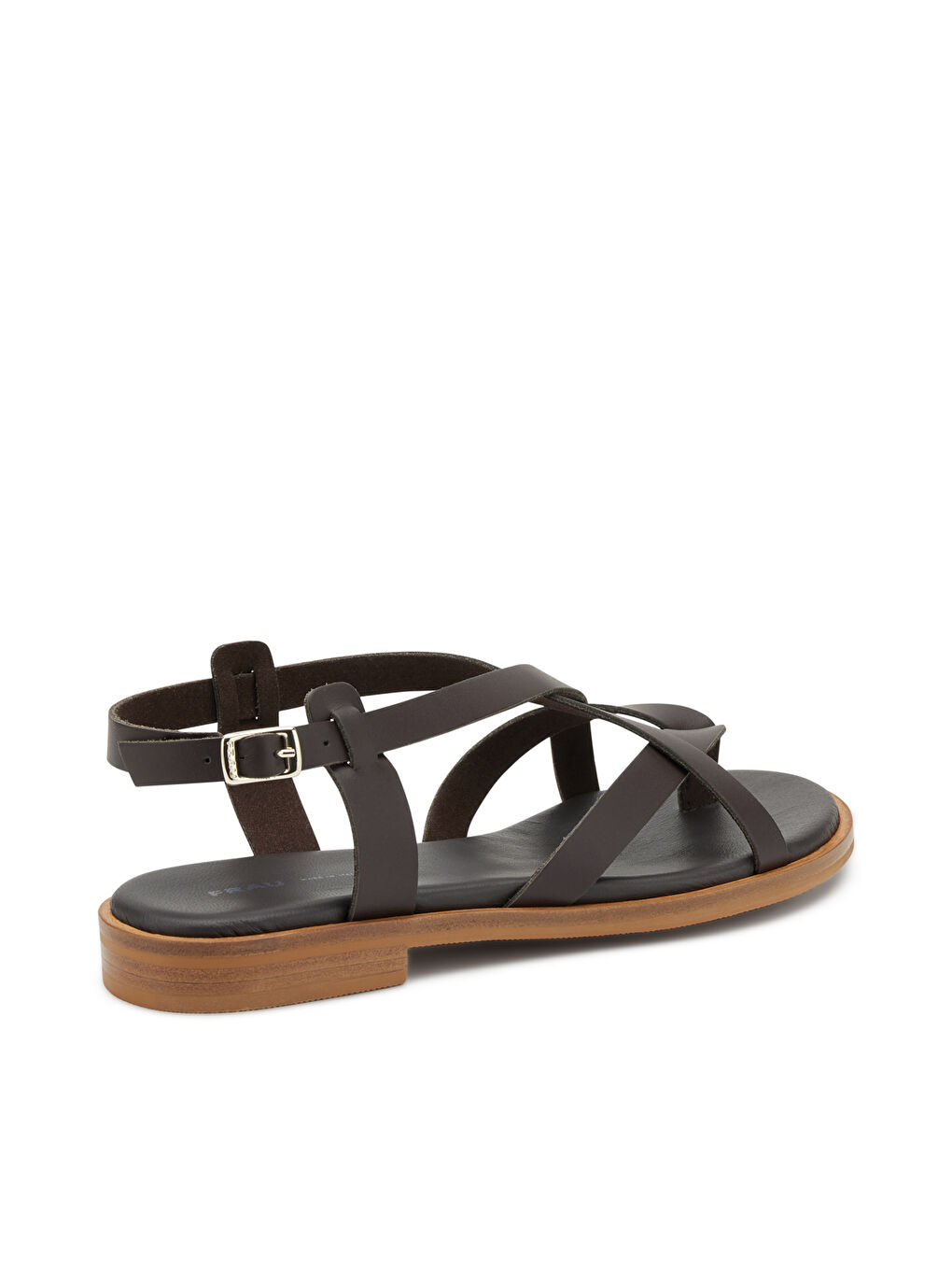 Kahverengi Kadın Sandalet 86M2 LONDON-S T.Moro-2