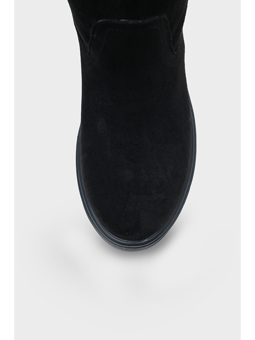 Emmye Kadın Siyah Çekmeli Bot-2