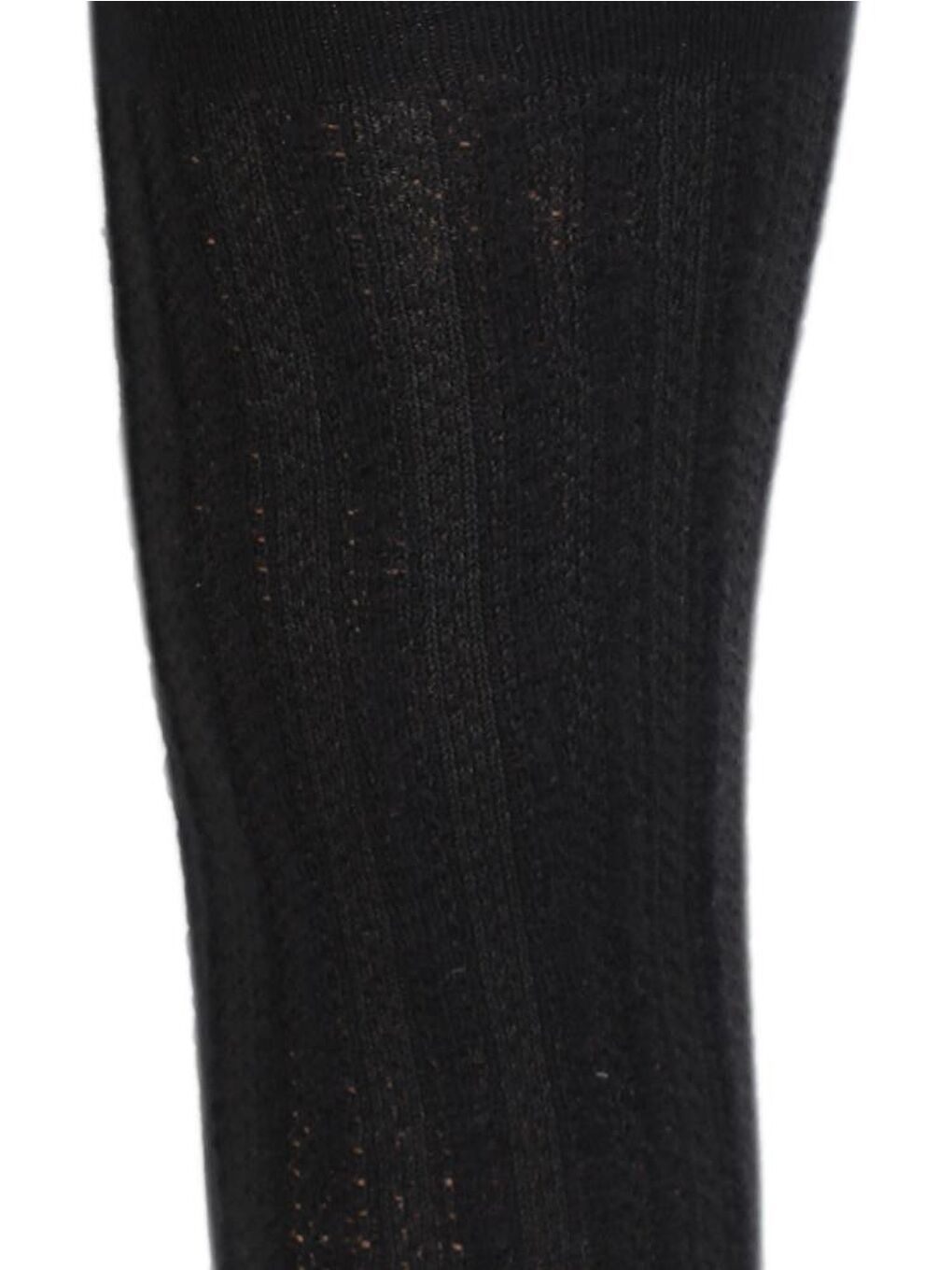 Girls Rea 2-12 Yaş Kız Külotlu Çorap - Siyah12-13 Yaş-1