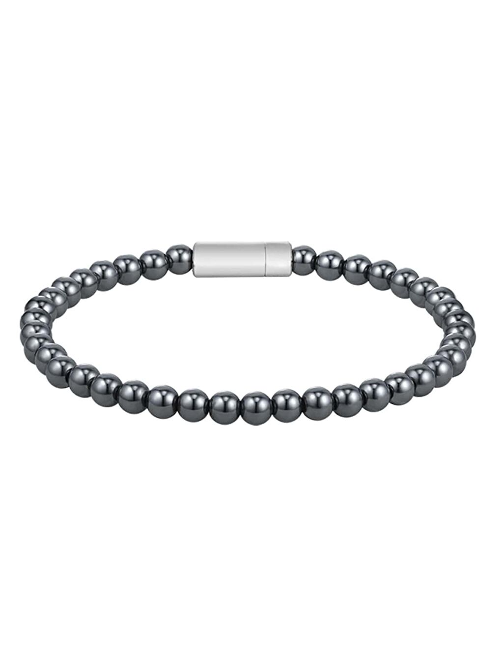 Siyah HBJ1580790M Erkek Bileklik