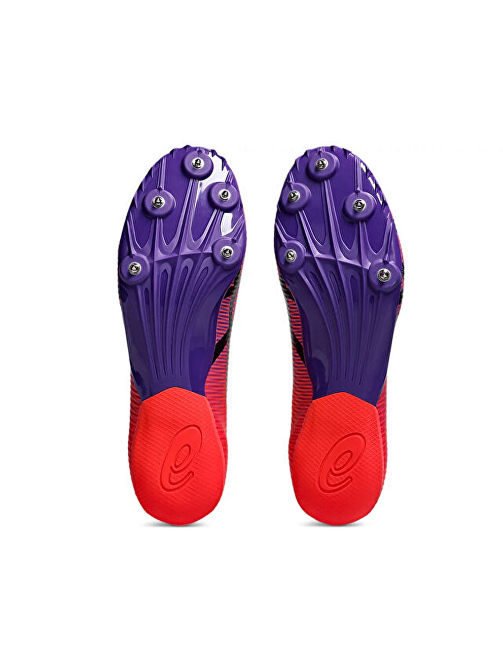 Hypersprint 8 Erkek Atletizm Çivili Koşu Ayakkabısı 1093a197-600 Kırmızı-6