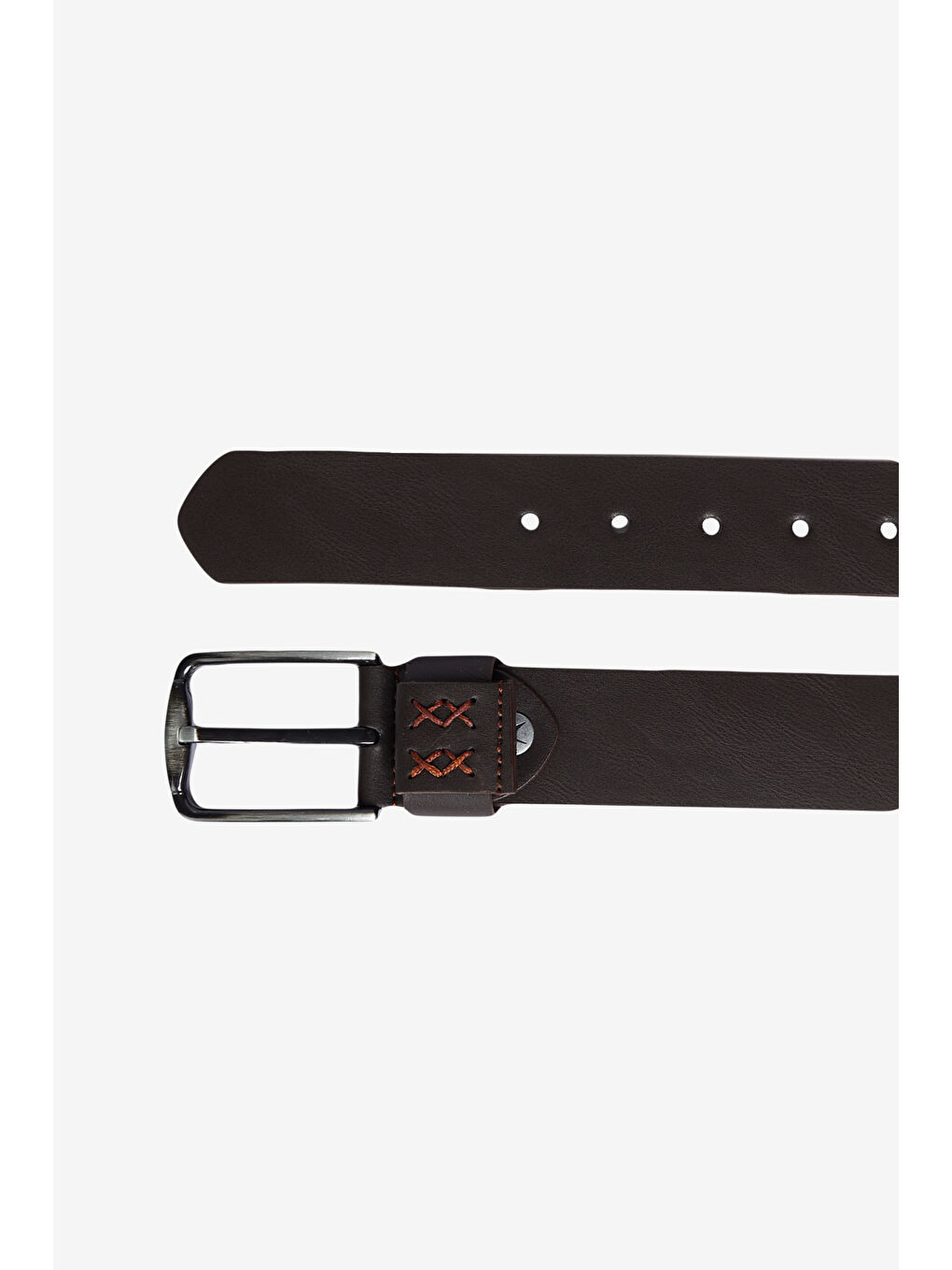 Erkek Lacivert-Kahverengi Lacivert-Kahverengi 2'li Jean Kemeri Kutulu Set-4