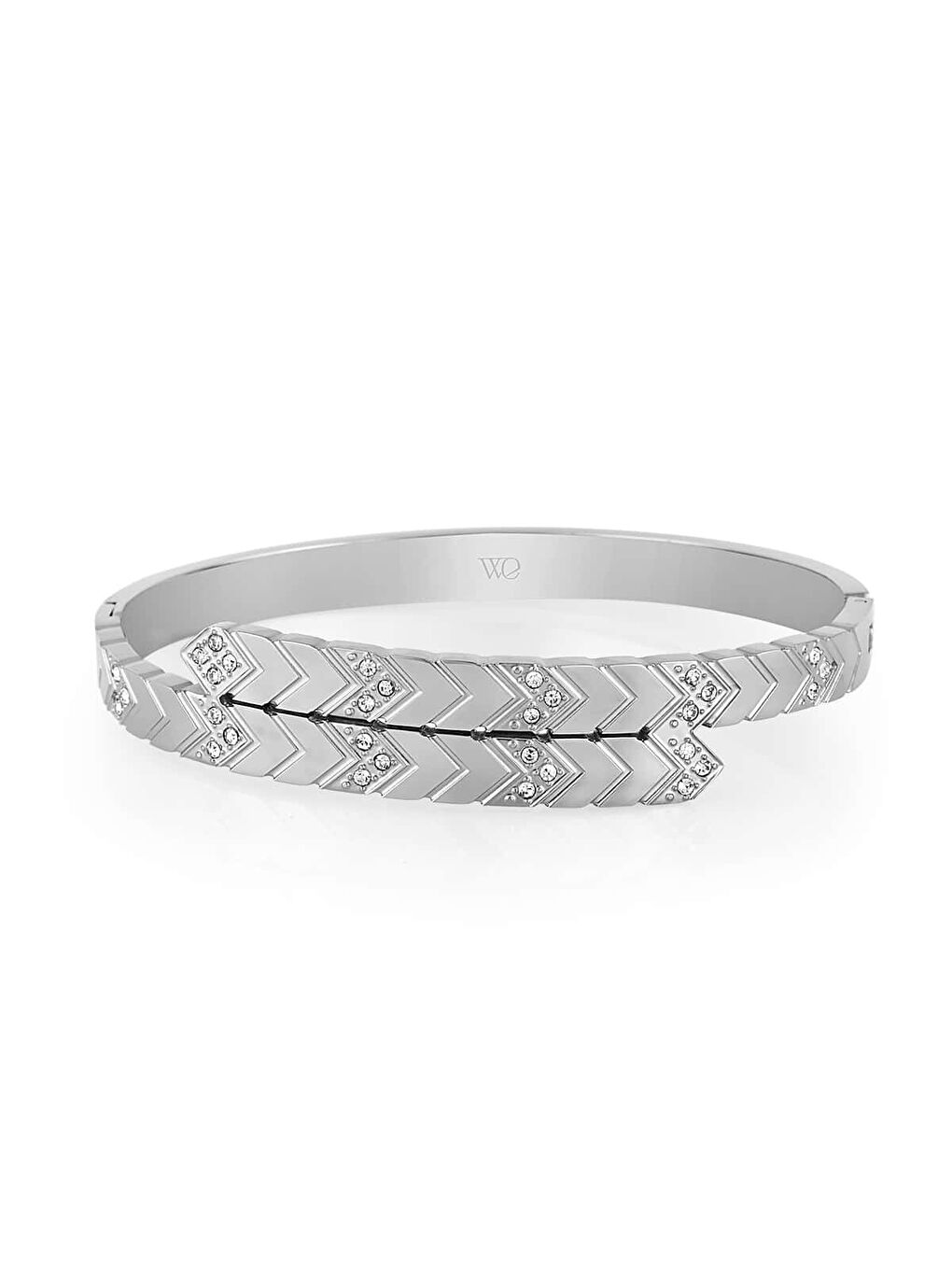 Gri JWZRV-550 Kadın Bileklik