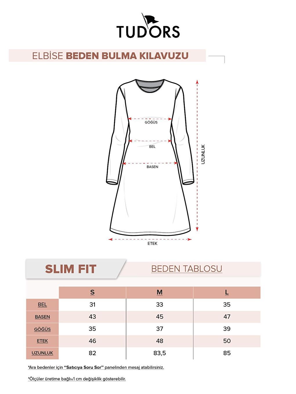 Kadın Slim Fit Dar Kesim Uzun Kol Bisiklet Yaka Düz Siyah Elbise-7