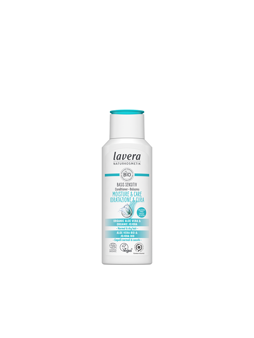 Lavera Renksiz Basis Sensitiv Nemlendirici Saç Kremi 200 ml