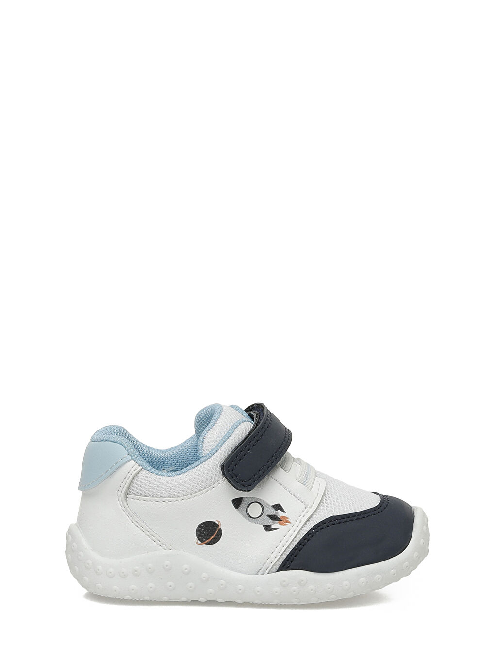 NICO.I5FX Beyaz Erkek Çocuk Günlük Ayakkabı