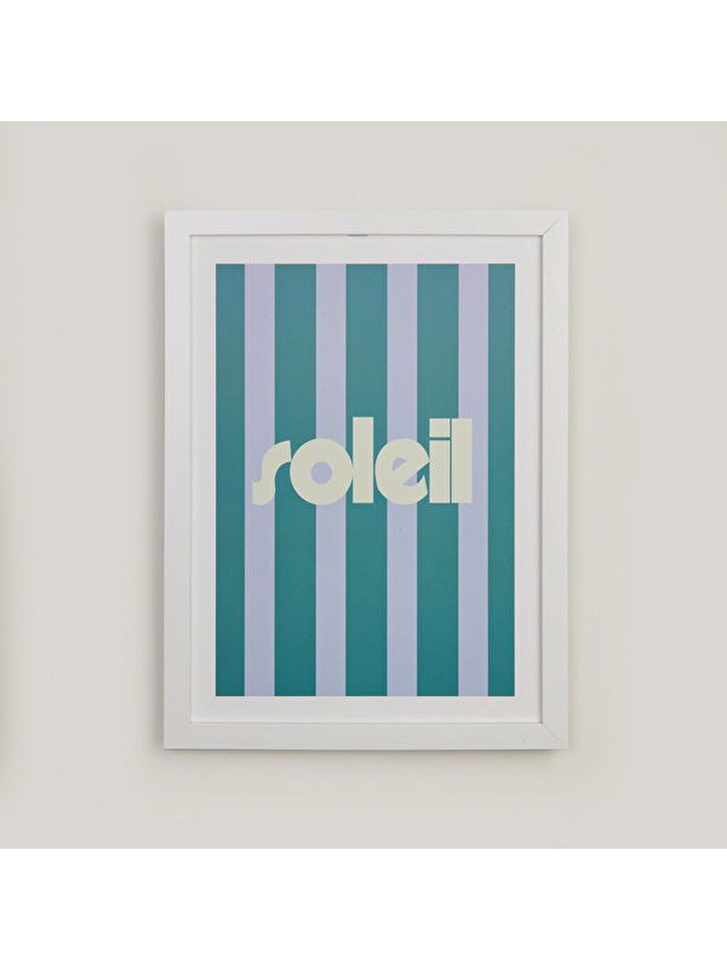 Karışık Deco Nautical Fun Duvar Panosu - Renkli - 30x40 cm