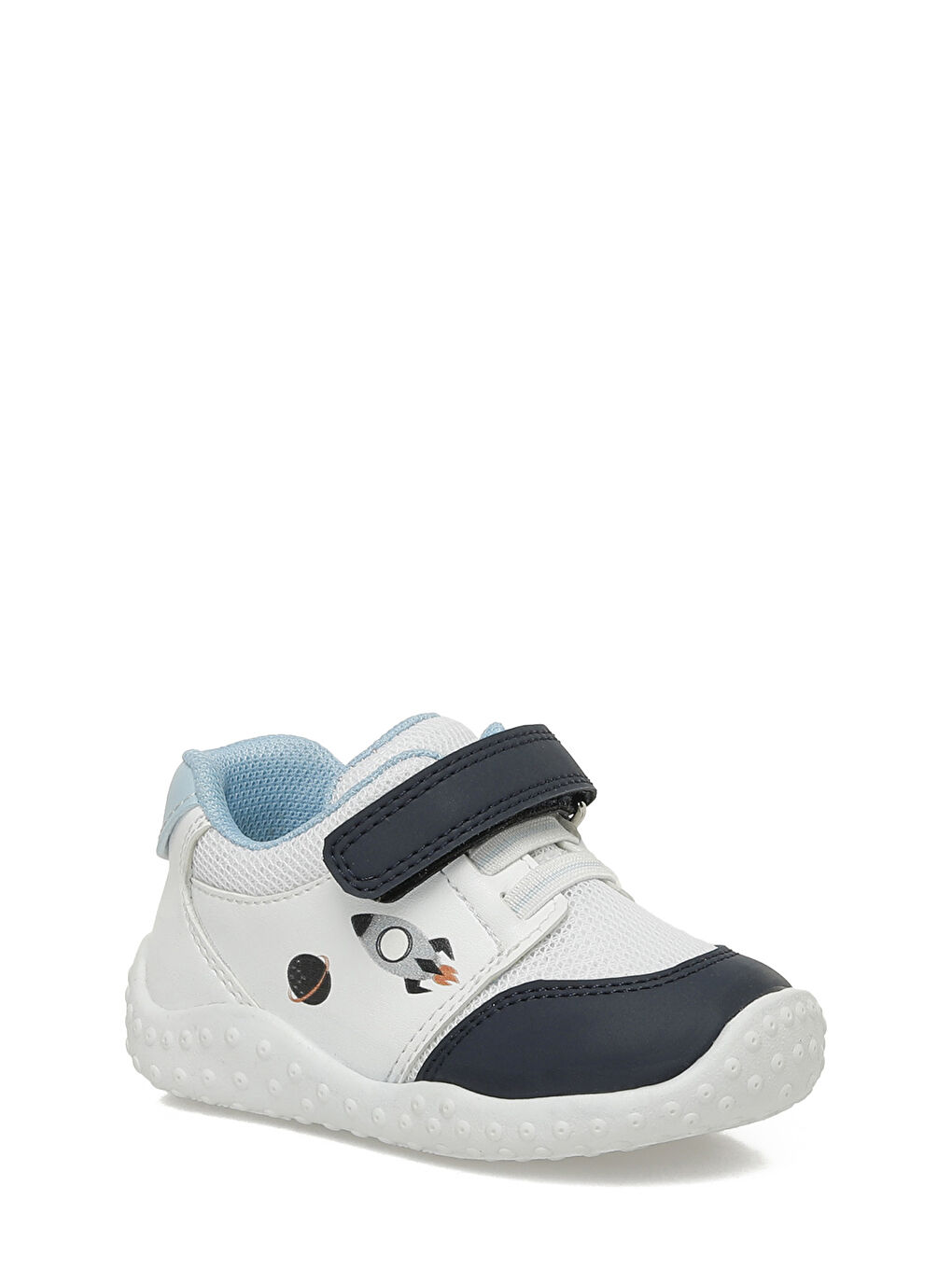 NICO.I5FX Beyaz Erkek Çocuk Günlük Ayakkabı-1