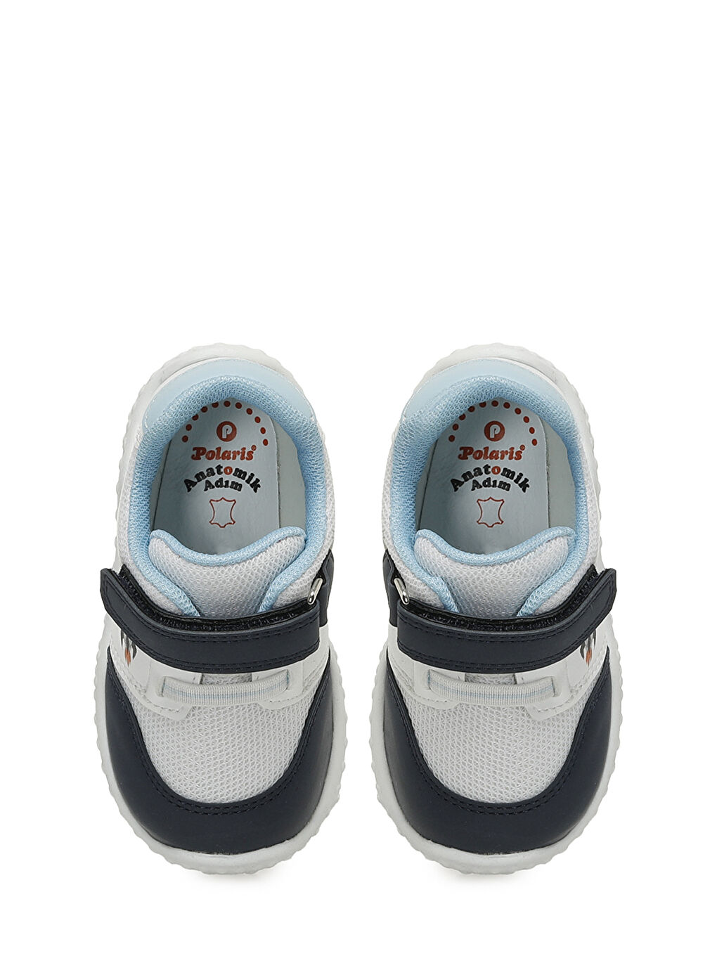 NICO.I5FX Beyaz Erkek Çocuk Günlük Ayakkabı-3