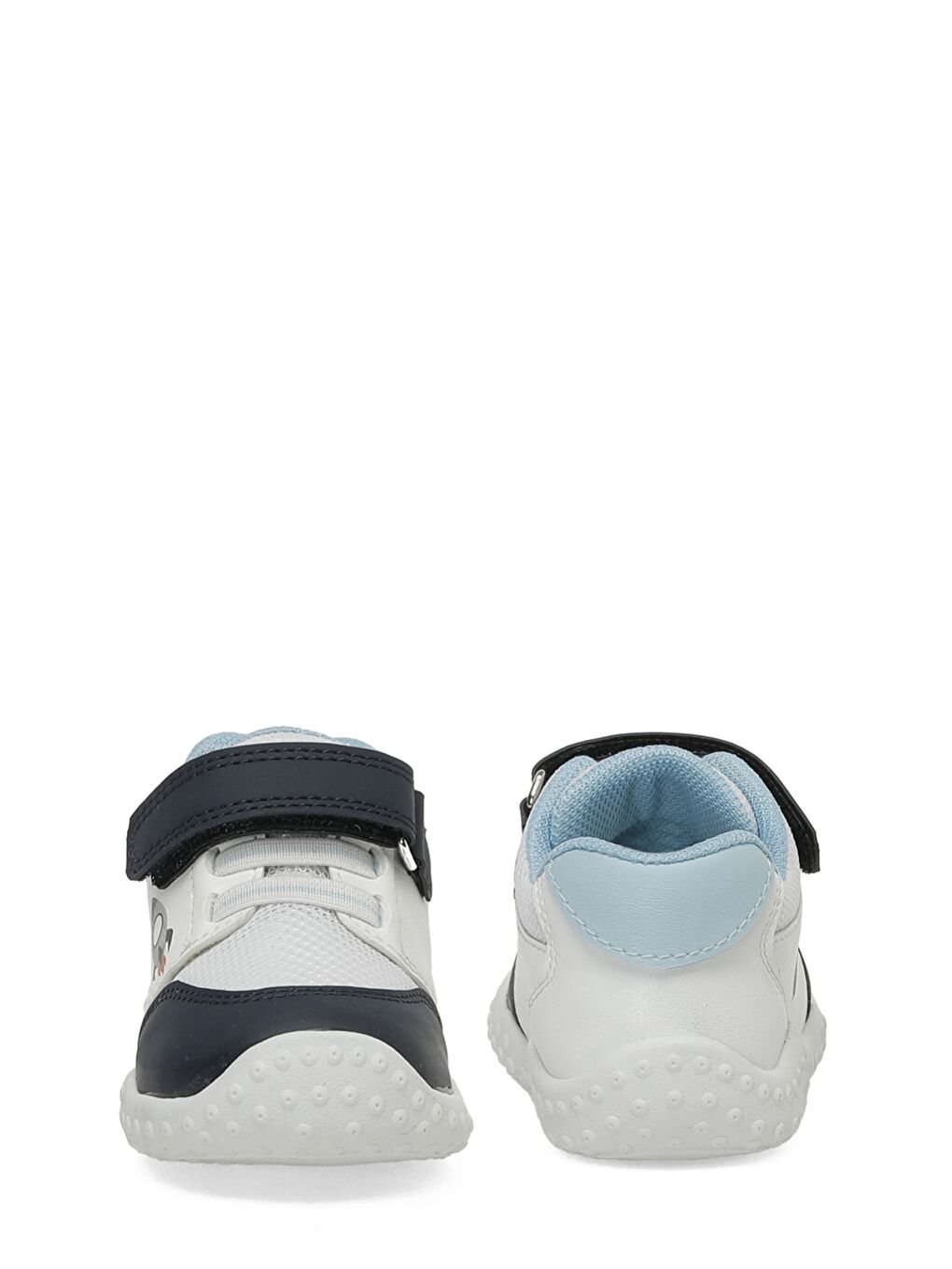 NICO.I5FX Beyaz Erkek Çocuk Günlük Ayakkabı-4