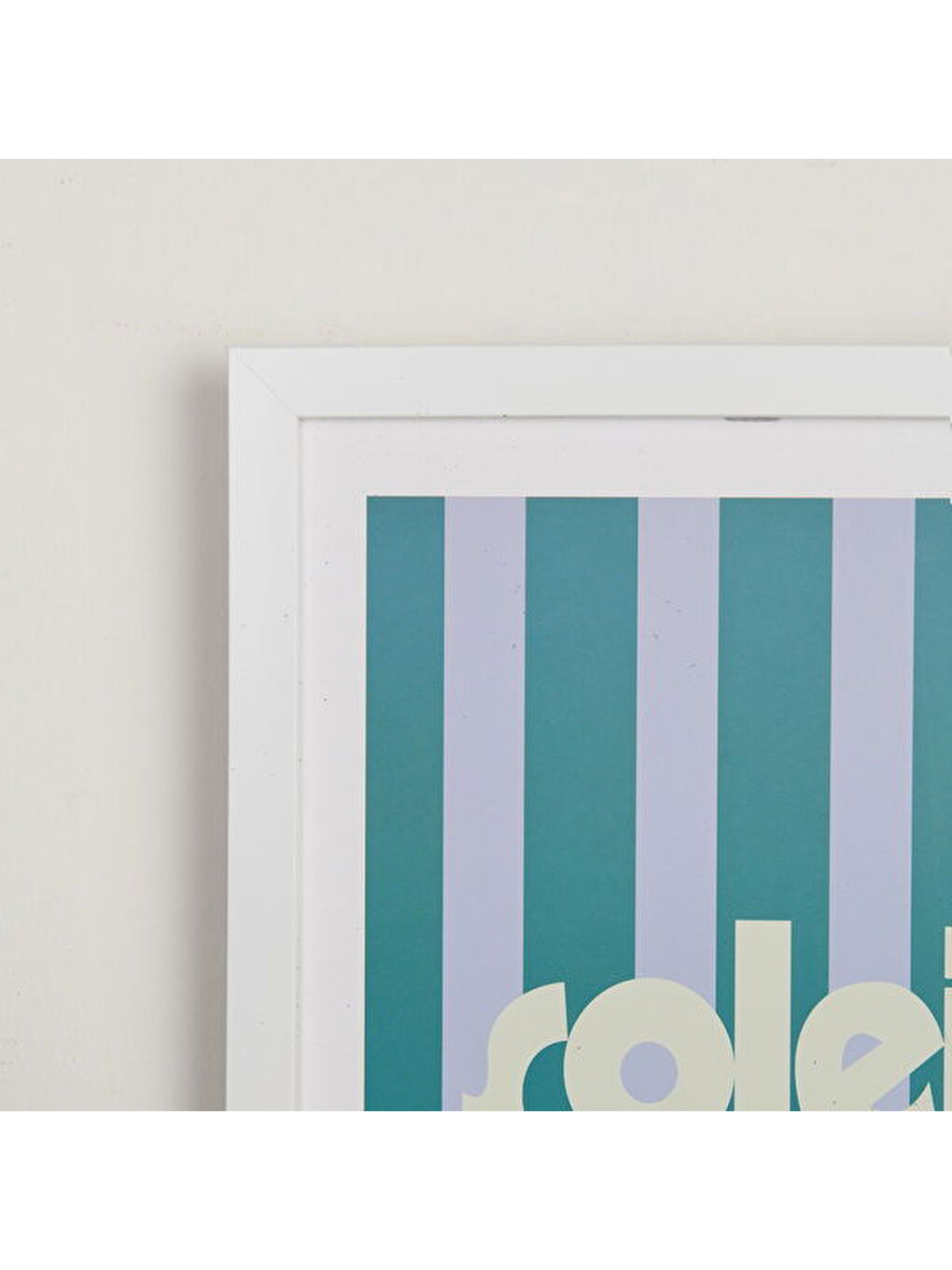 Karışık Deco Nautical Fun Duvar Panosu - Renkli - 30x40 cm-1