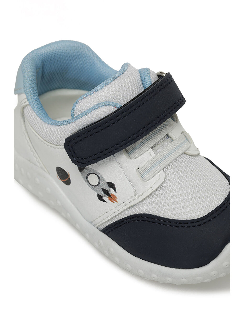 NICO.I5FX Beyaz Erkek Çocuk Günlük Ayakkabı-6