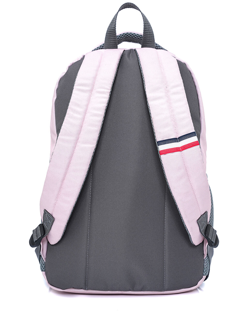 Pembe Unisex Fonksiyonel Ortaokul Sırt Çantası-1